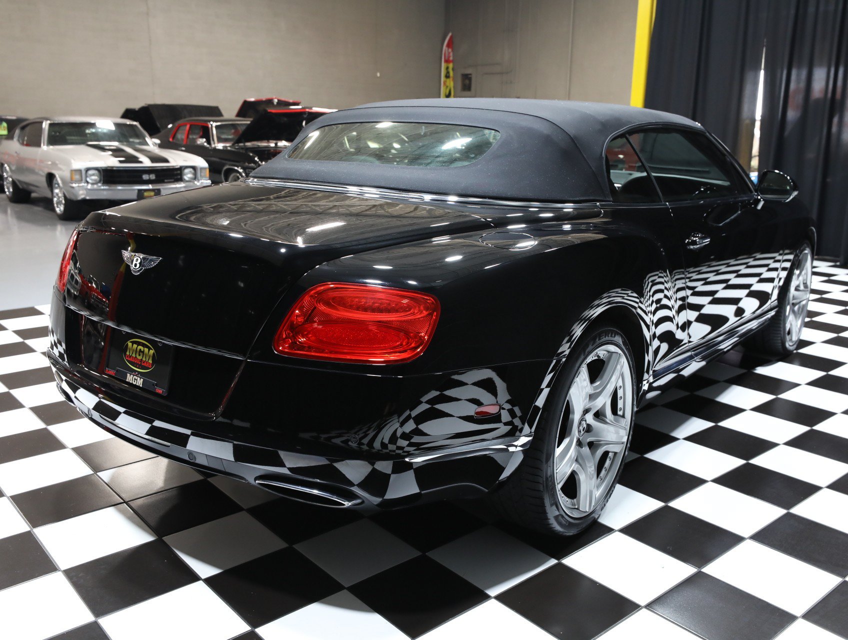 Used 2012 Bentley Continental GT AWD/4WD image 10