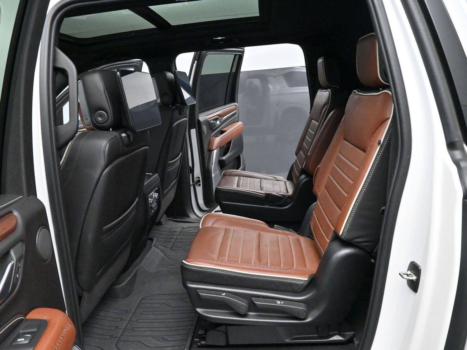 Used 2024 GMC Yukon XL Denali Ultimate image 33