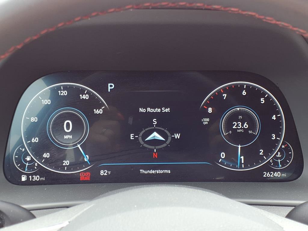 Used 2023 Hyundai Sonata SEL Plus w/ Cargo Package image 26