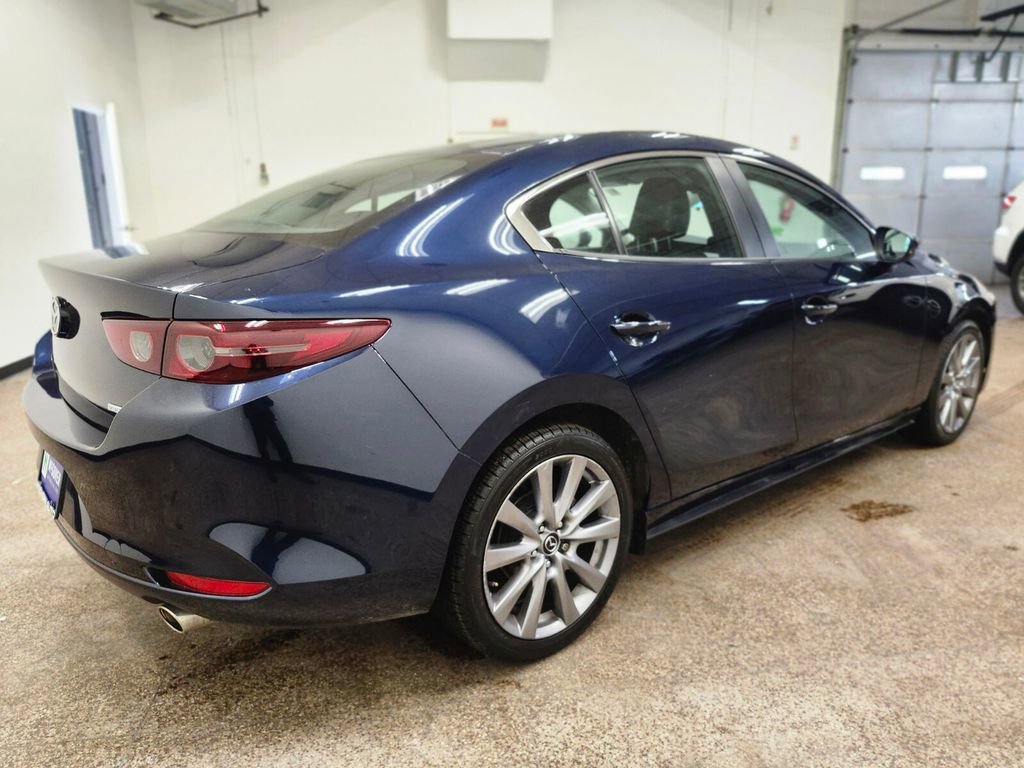 Used 2021 MAZDA MAZDA3 s image 5