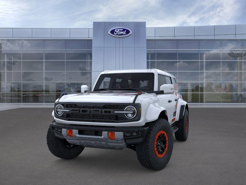 New 2026 Ford Bronco Raptor image 2