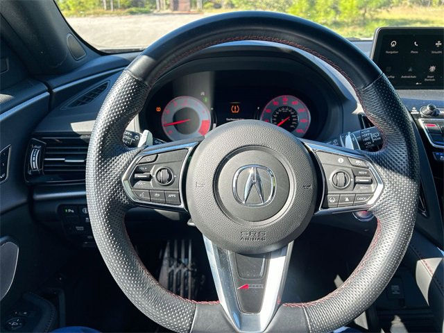 Used 2023 Acura RDX A-Spec image 18