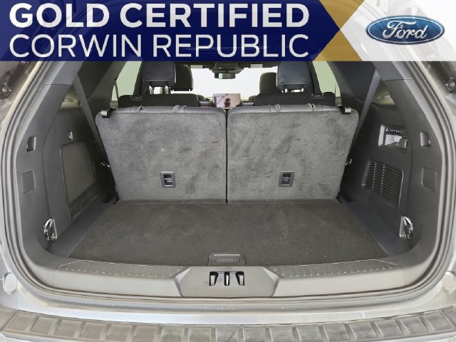 Used 2026 Ford Explorer ST w/ Sun And Sound Package AWD/4WD image 27