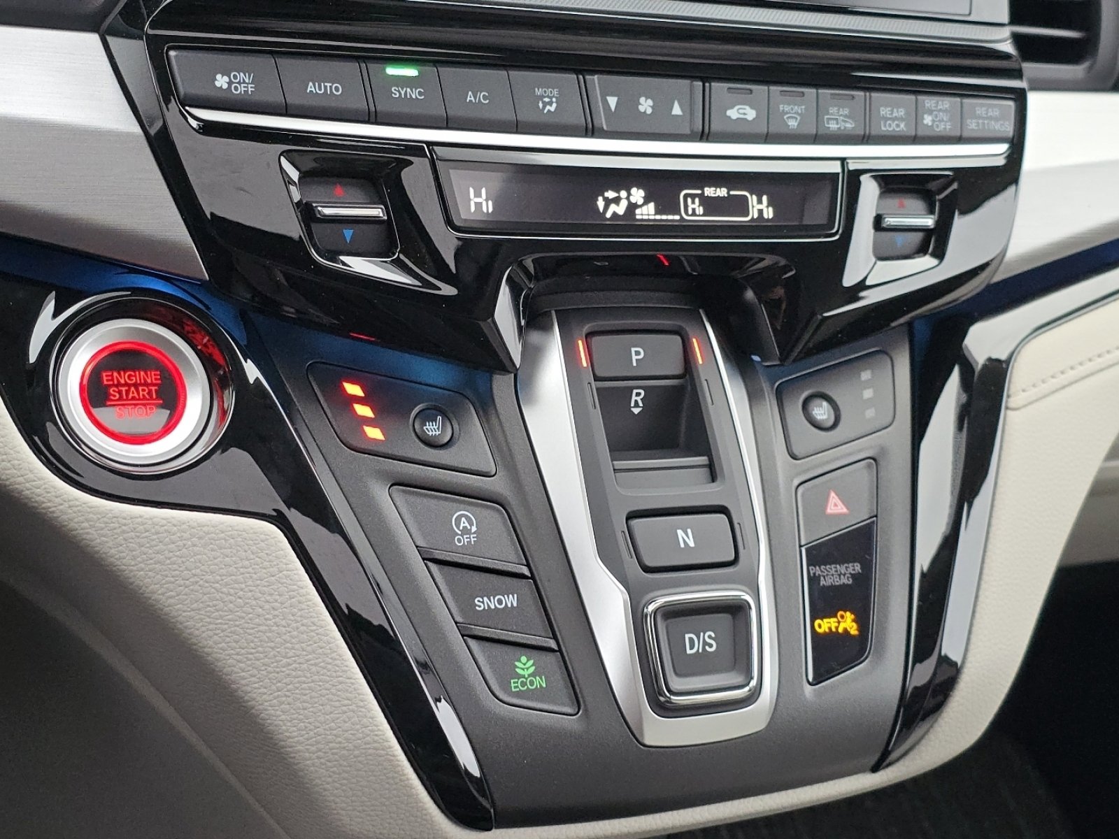 New 2026 Honda Odyssey Touring image 31