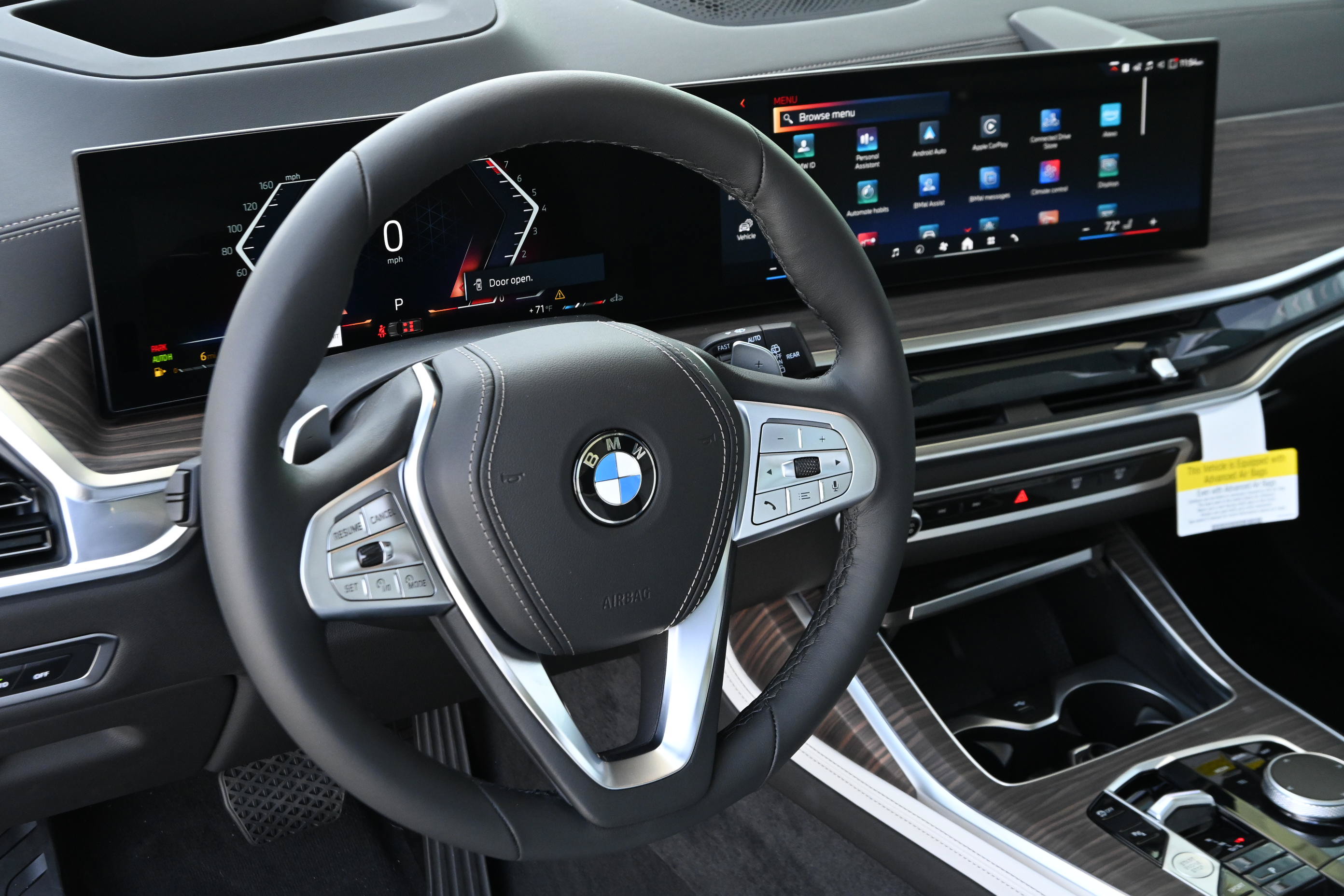 Used 2026 BMW X7 xDrive40i AWD/4WD image 12