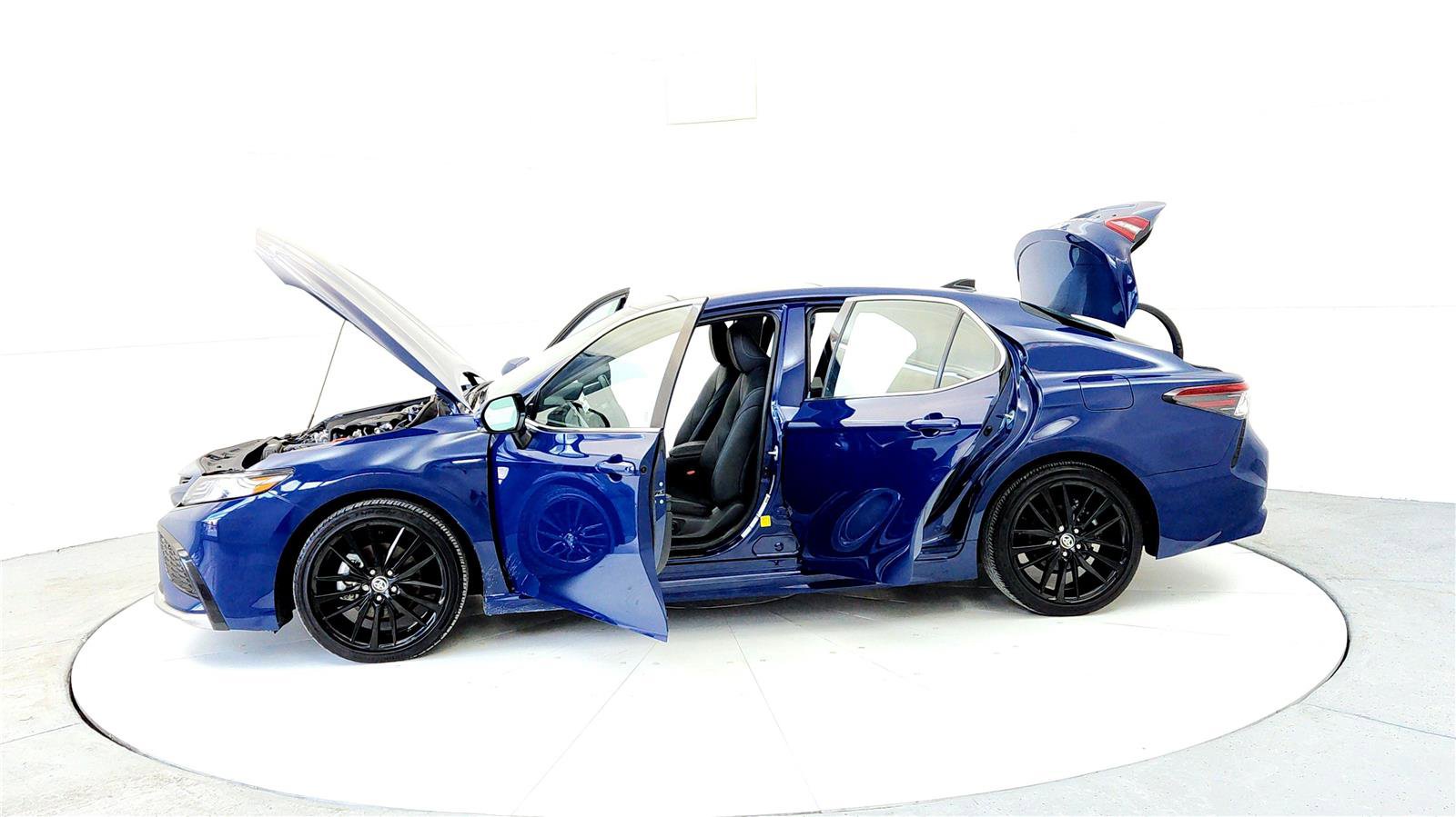 Certified 2024 Toyota Camry XSE w/ Cold Weather Package image 10