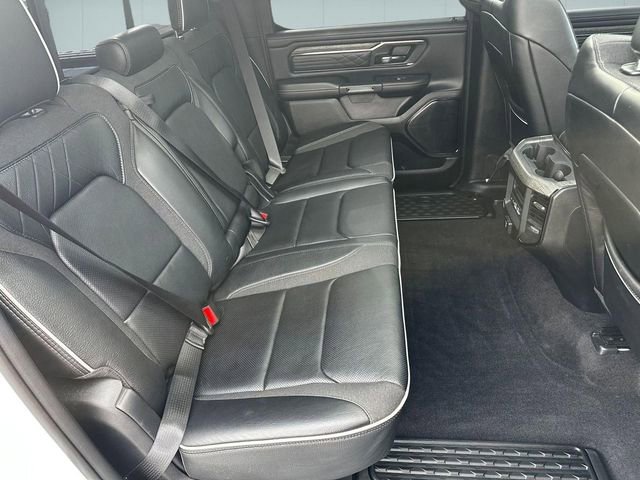 Used 2025 RAM 1500 Limited w/ Trailer Tow Group AWD/4WD image 28