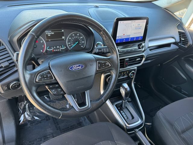Certified 2020 Ford EcoSport SE w/ SE Convenience Package FWD image 3