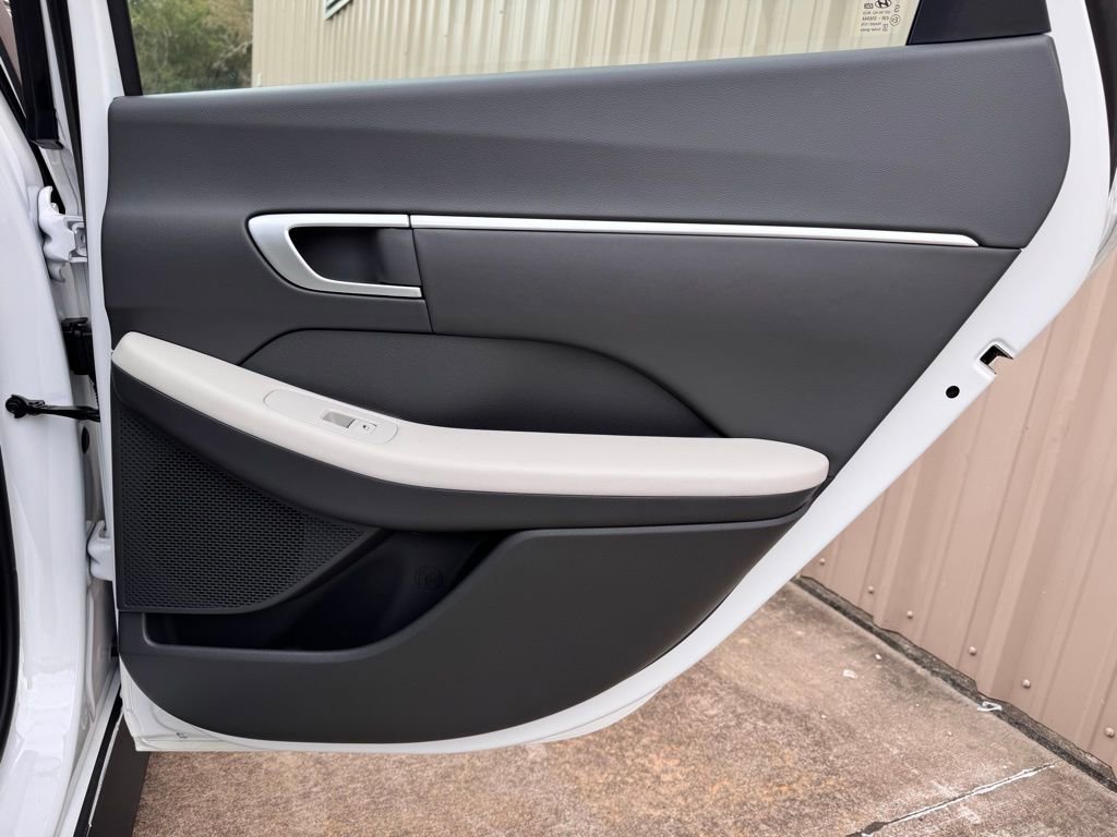 New 2026 Hyundai Sonata Blue image 18