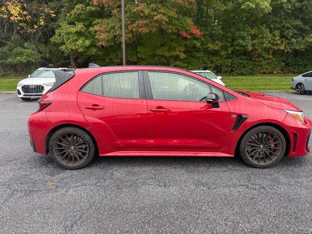 Used 2025 Toyota Corolla GR AWD/4WD image 8