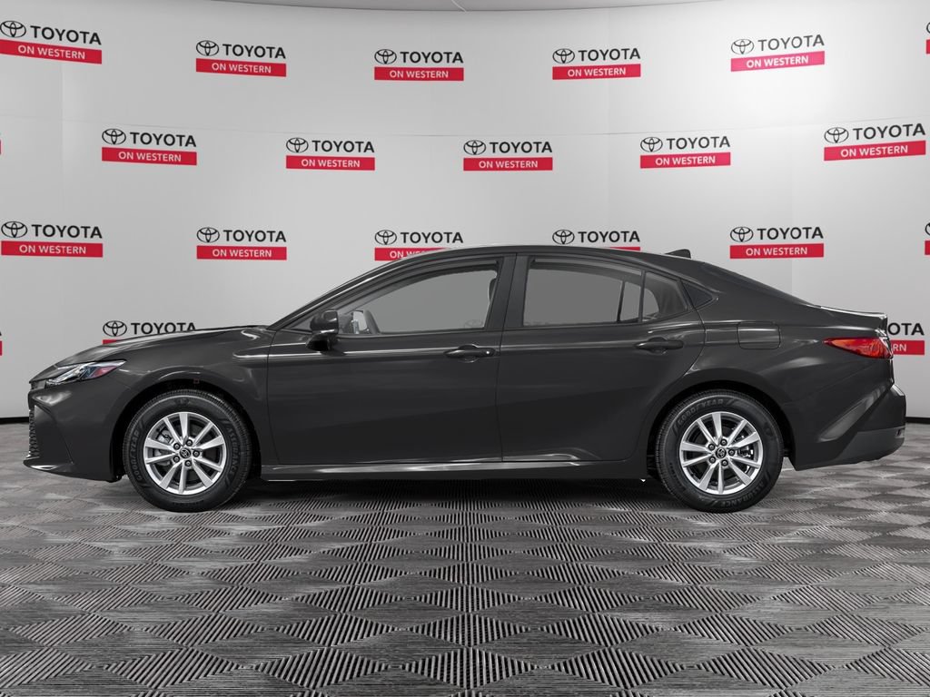 New 2026 Toyota Camry SE w/ Multimedia Upgrade Package AWD/4WD image 3