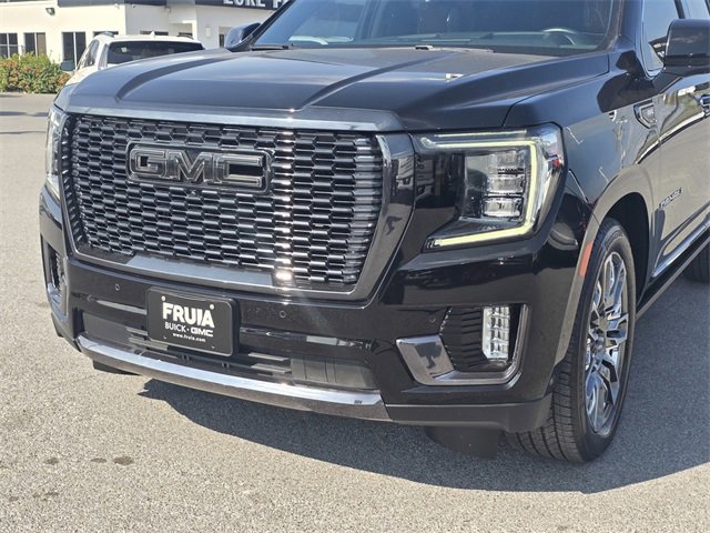Used 2024 GMC Yukon Denali Ultimate image 10