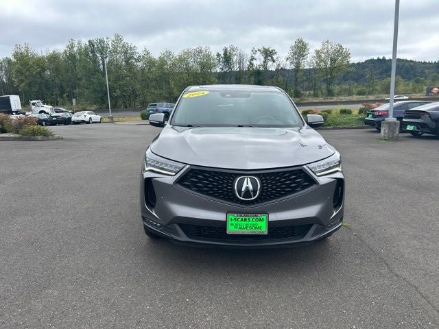 Used 2024 Acura RDX A-Spec AWD/4WD image 12
