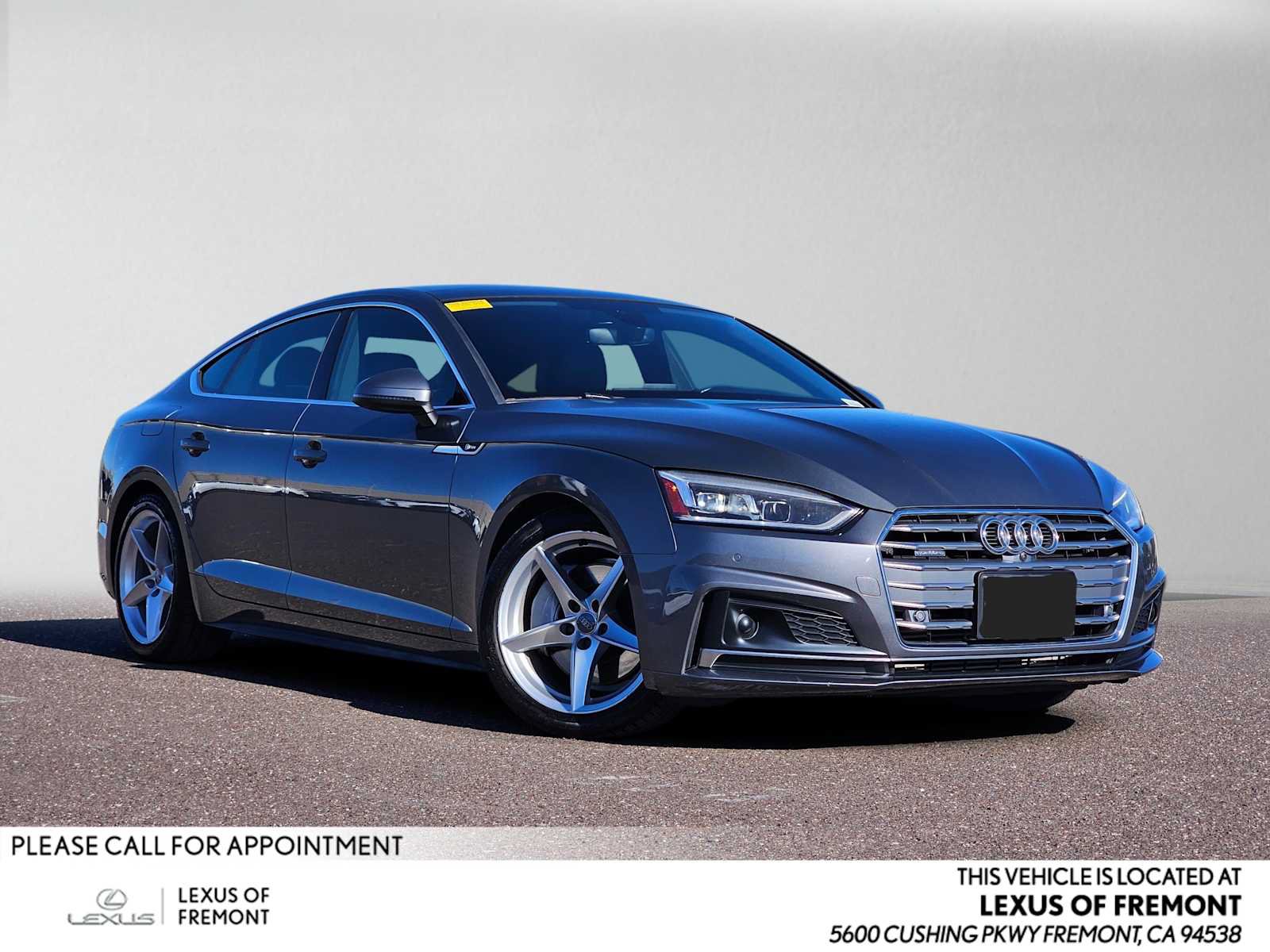 Used 2018 Audi A5 2.0T Prestige w/ Driver Assistance Package AWD/4WD image 1
