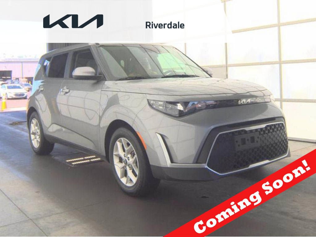 Used 2025 Kia Soul LX w/ LX Technology Package