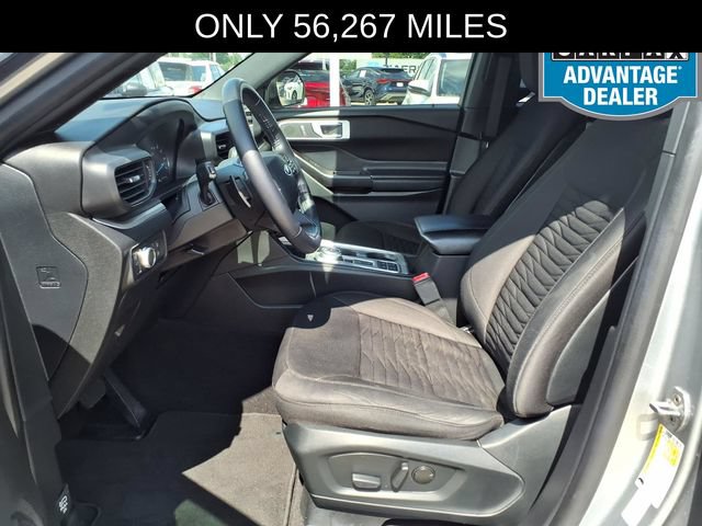 Used 2020 Ford Explorer XLT RWD image 15