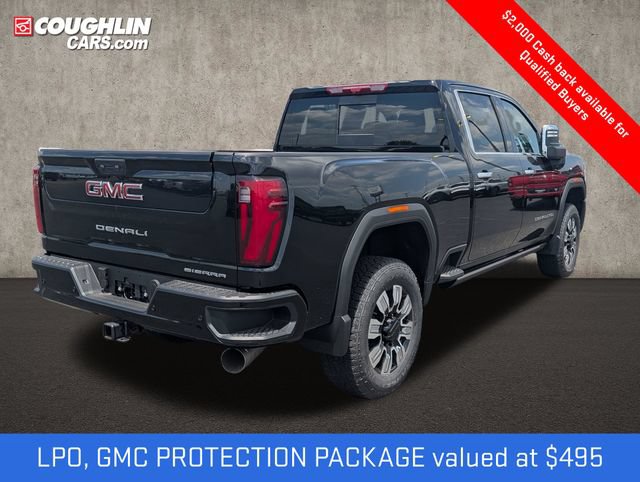 New 2026 GMC Sierra 3500 Denali w/ Denali Reserve Package AWD/4WD image 8