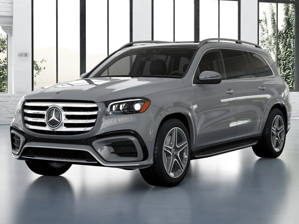 New 2026 Mercedes-Benz GLS 450 4MATIC image 1