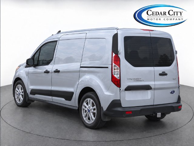 Used 2023 Ford Transit Connect XLT w/ Trailer Tow Package FWD image 3