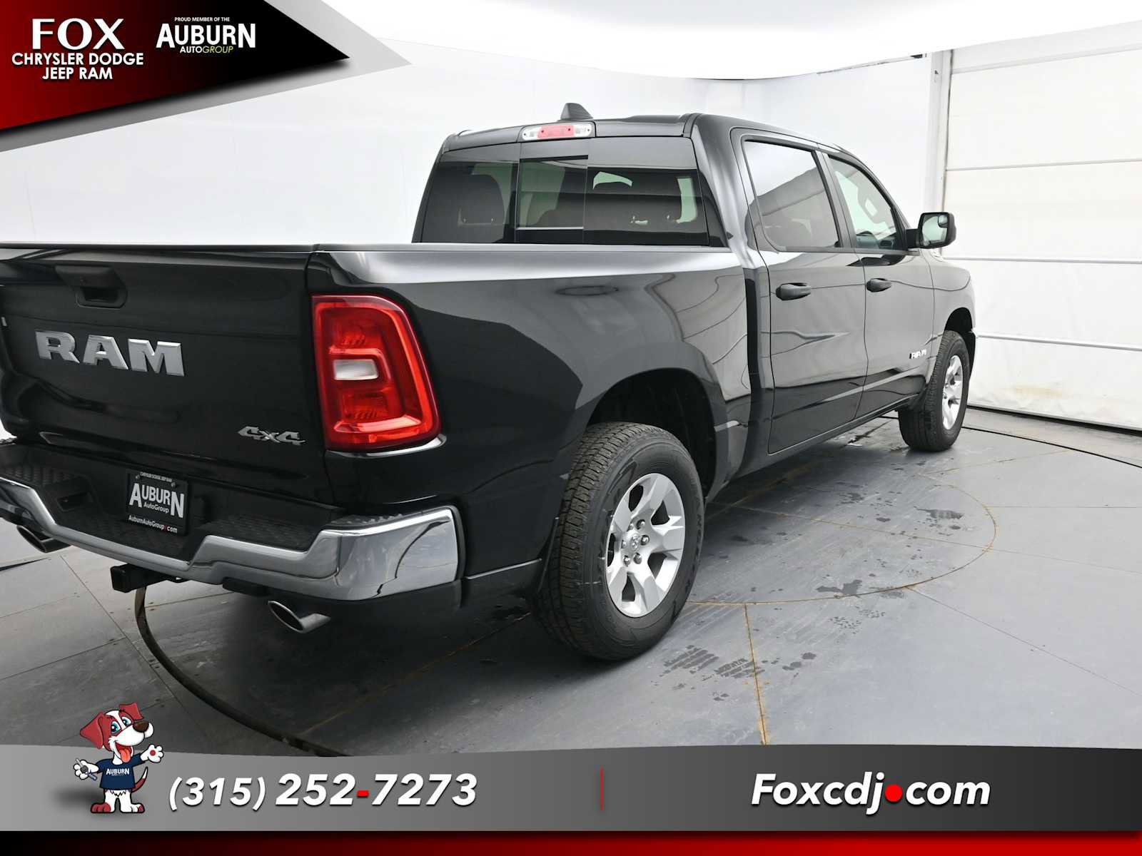 New 2026 RAM 1500 Tradesman image 12