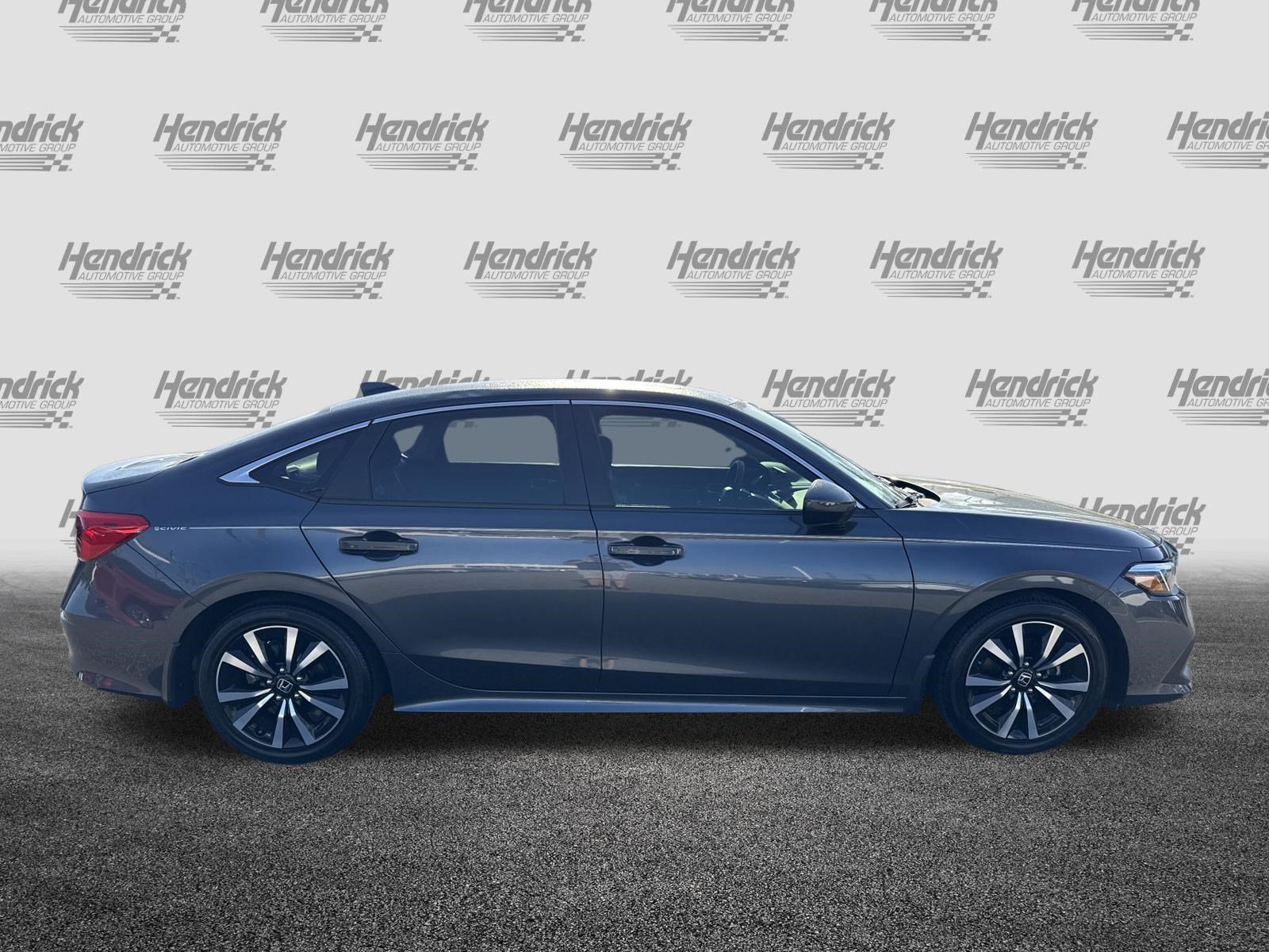 Certified 2023 Honda Civic EX image 11
