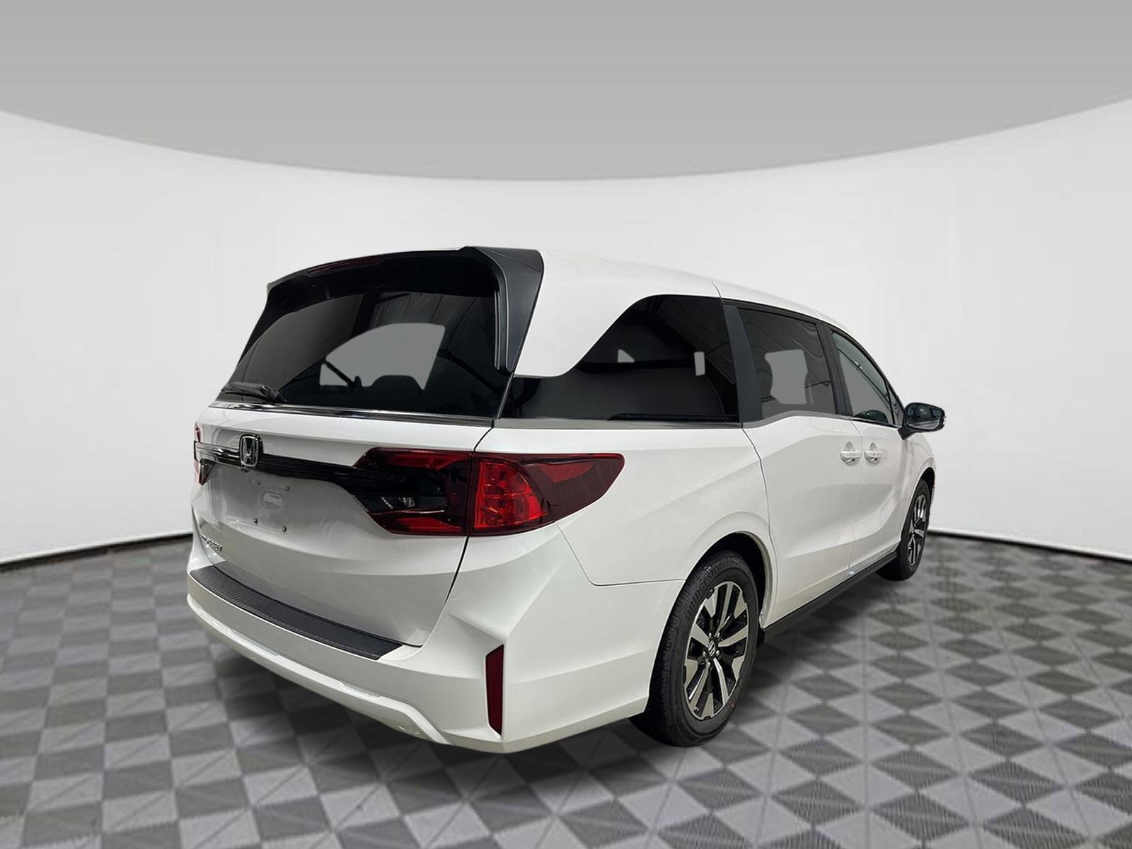 New 2026 Honda Odyssey EX-L image 5