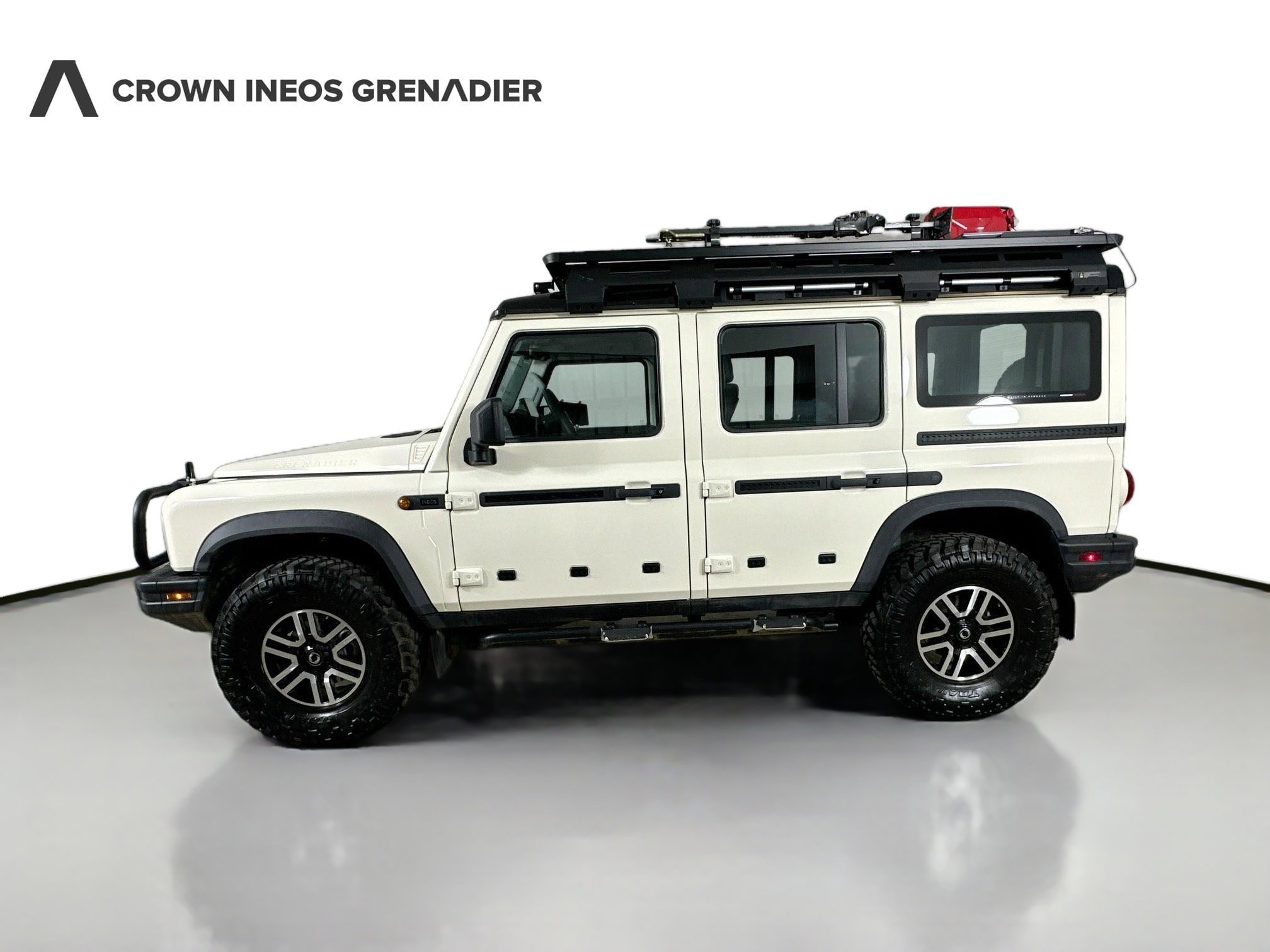 New 2026 INEOS Grenadier Station Wagon AWD/4WD image 8