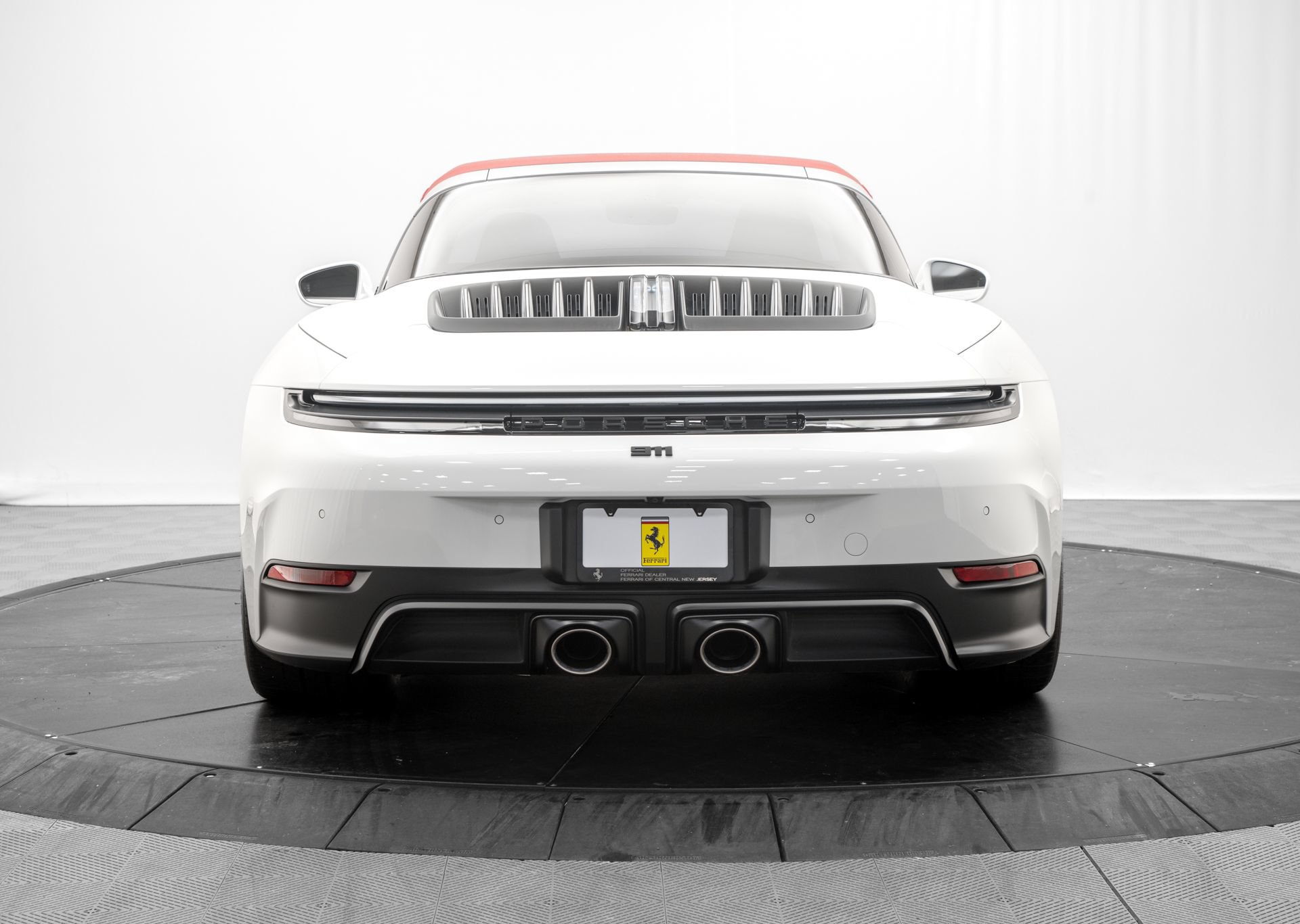 Certified 2026 Porsche 911 Targa 4 GTS AWD/4WD image 14