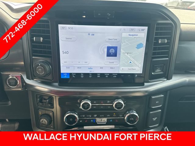 Used 2025 Ford F150 Lariat w/ Equipment Group 501A Mid AWD/4WD image 21