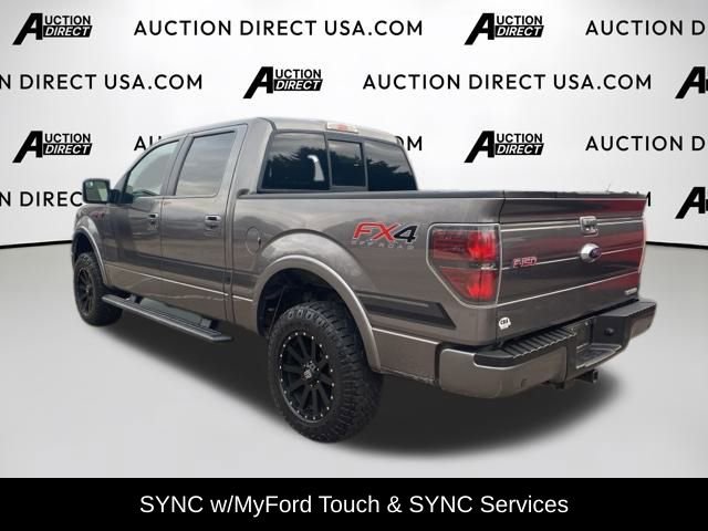 Used 2014 Ford F150 FX4 w/ Equipment Group 402A Luxury image 9