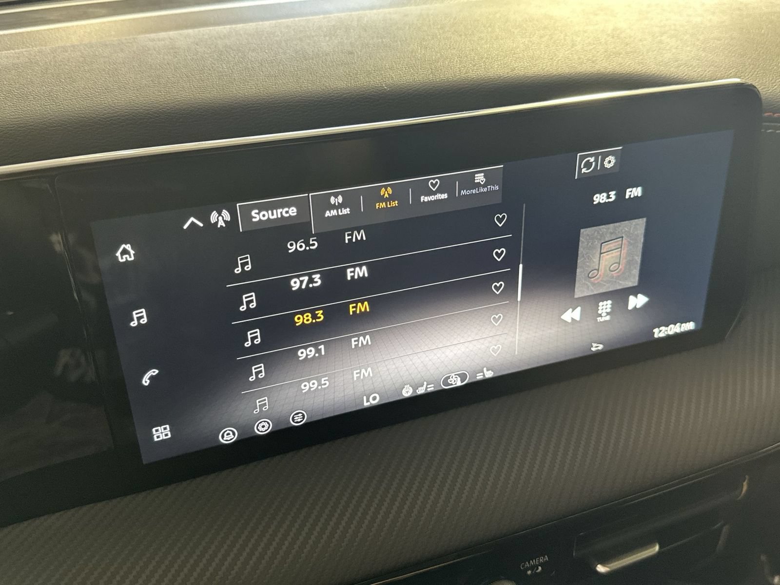 Certified 2026 Nissan Kicks SR w/ SR Premium Package FWD image 16