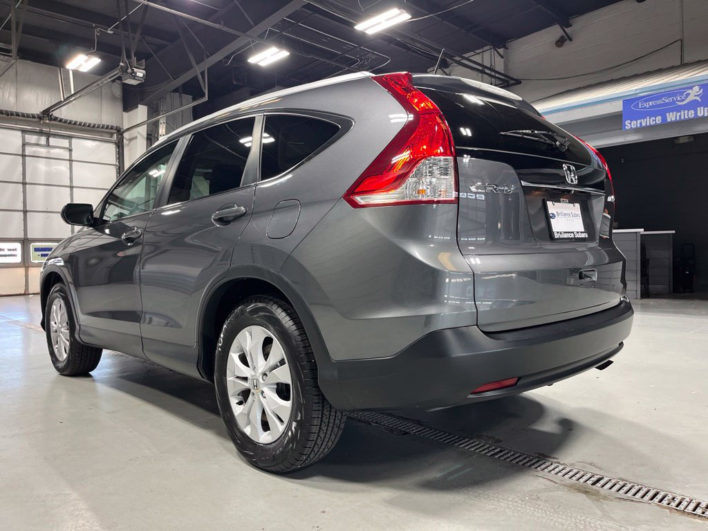 Used 2014 Honda CR-V EX-L image 5