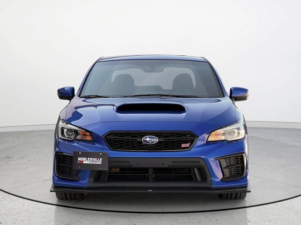 Used 2020 Subaru WRX STI AWD/4WD image 4