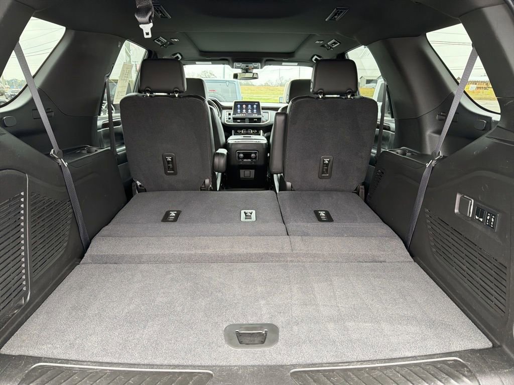 Used 2021 Chevrolet Tahoe LT w/ LT Signature Package image 9