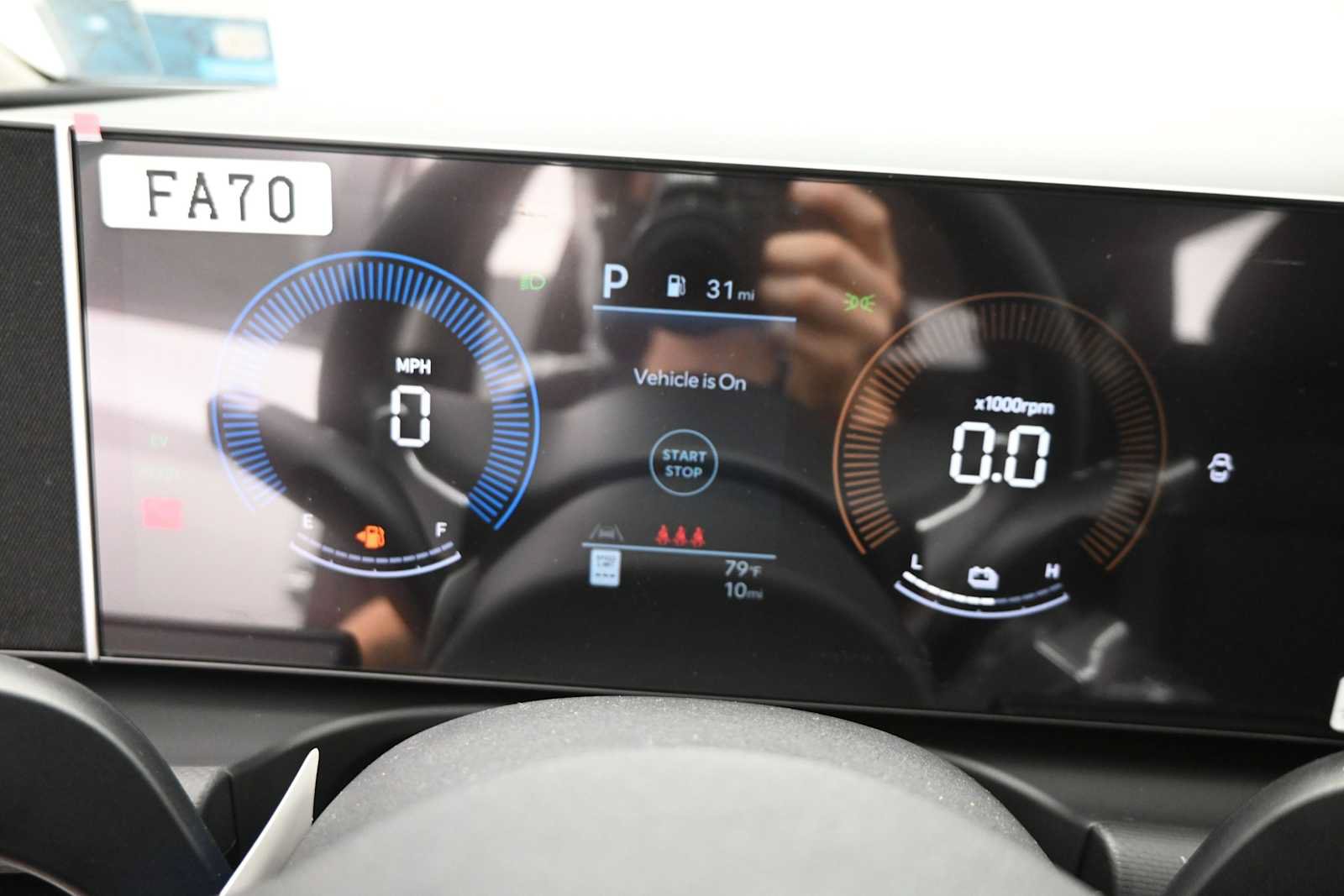 New 2026 Hyundai Tucson SEL AWD/4WD image 16