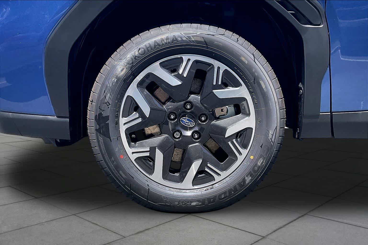 New 2026 Subaru Forester Premium AWD/4WD image 11