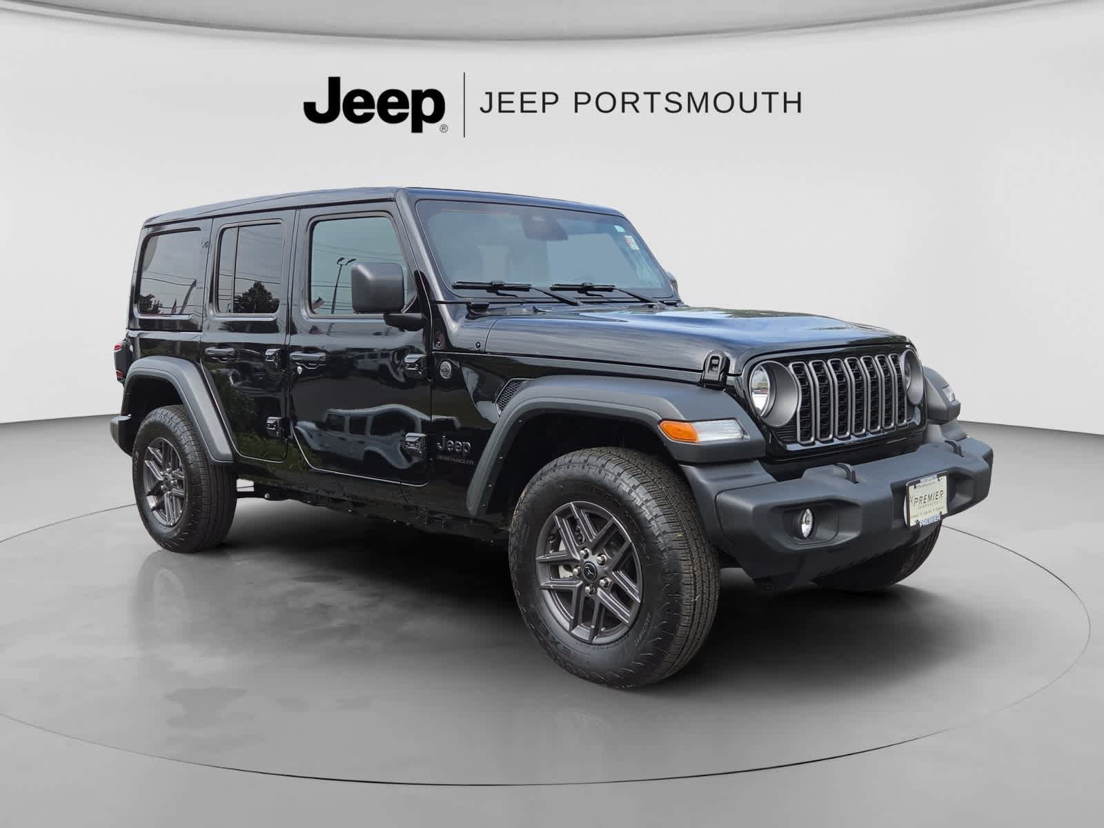 Used 2026 Jeep Wrangler Unlimited Sport
