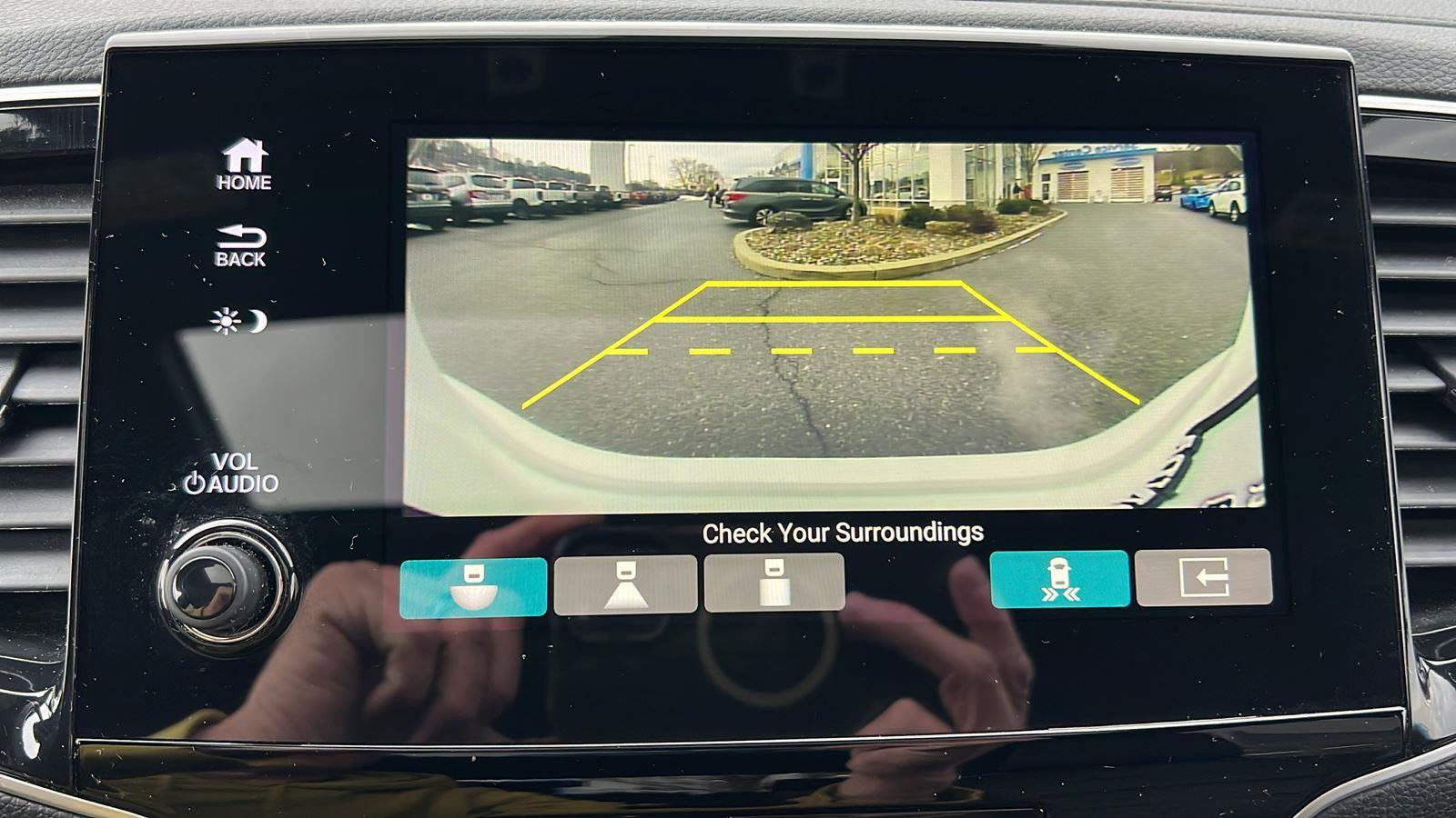 Used 2022 Honda Pilot Black Edition image 34