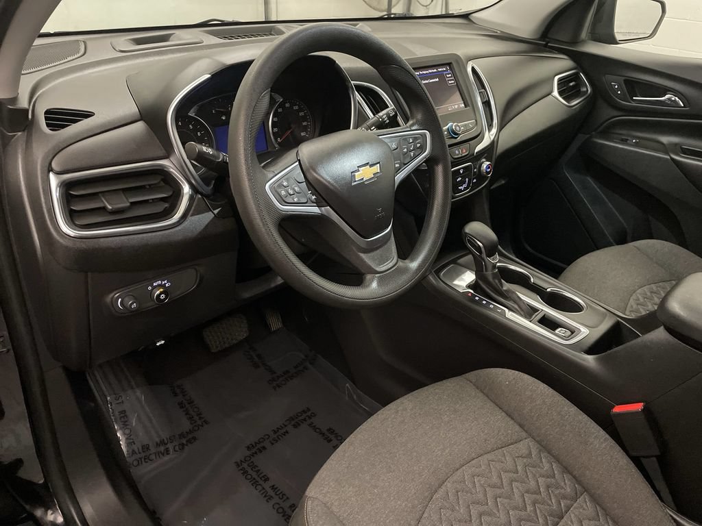 Used 2022 Chevrolet Equinox LT FWD image 4