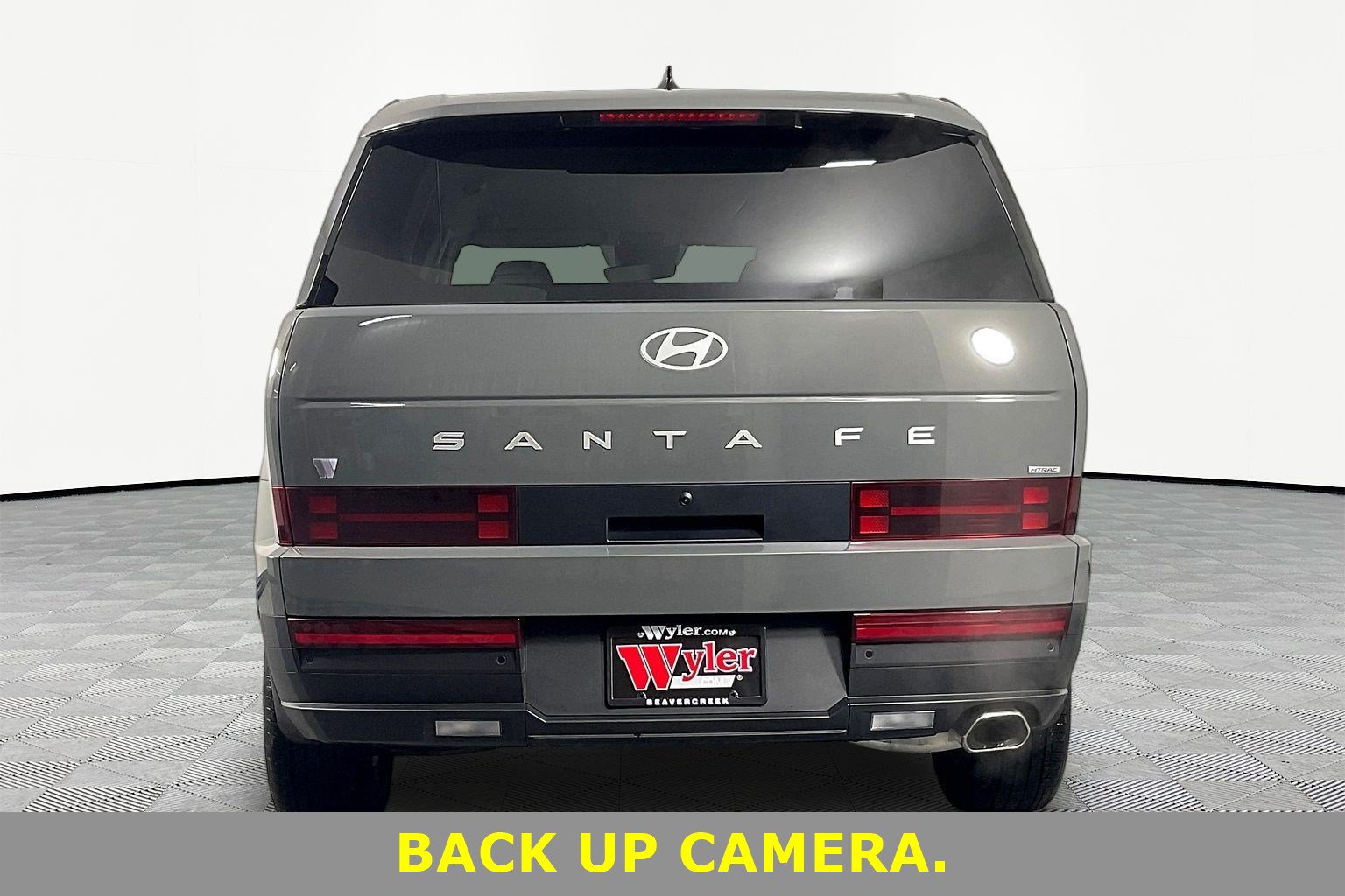 Certified 2026 Hyundai Santa Fe SE AWD/4WD image 5