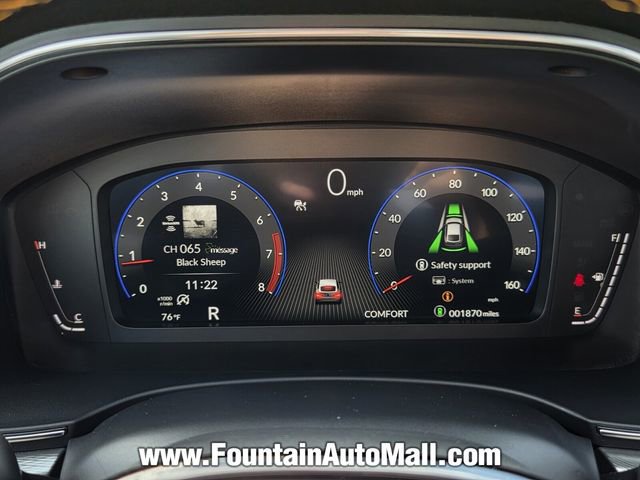 Used 2026 Acura Integra A-Spec image 20