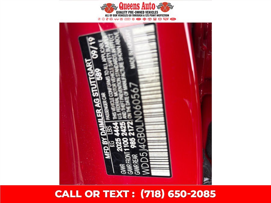 Used 2020 Mercedes-Benz CLA 250 image 28