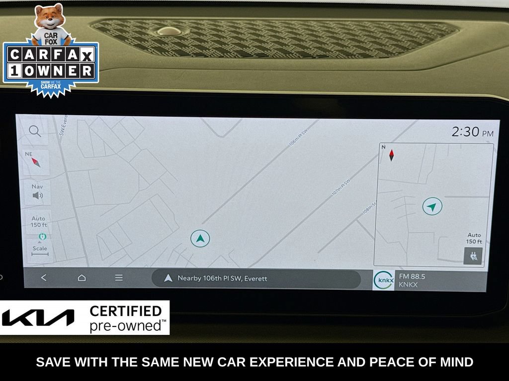 Certified 2024 Kia EV9 Wind AWD/4WD image 15