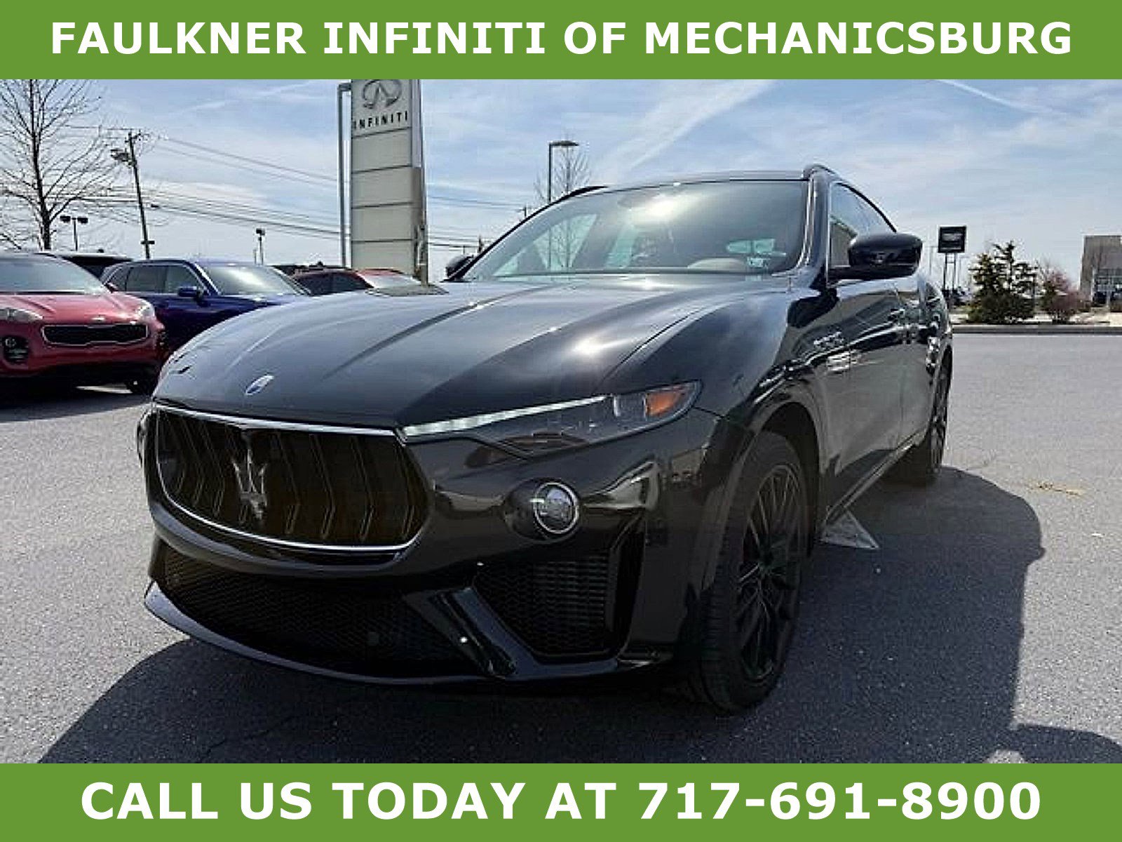 Used 2021 Maserati Levante GTS