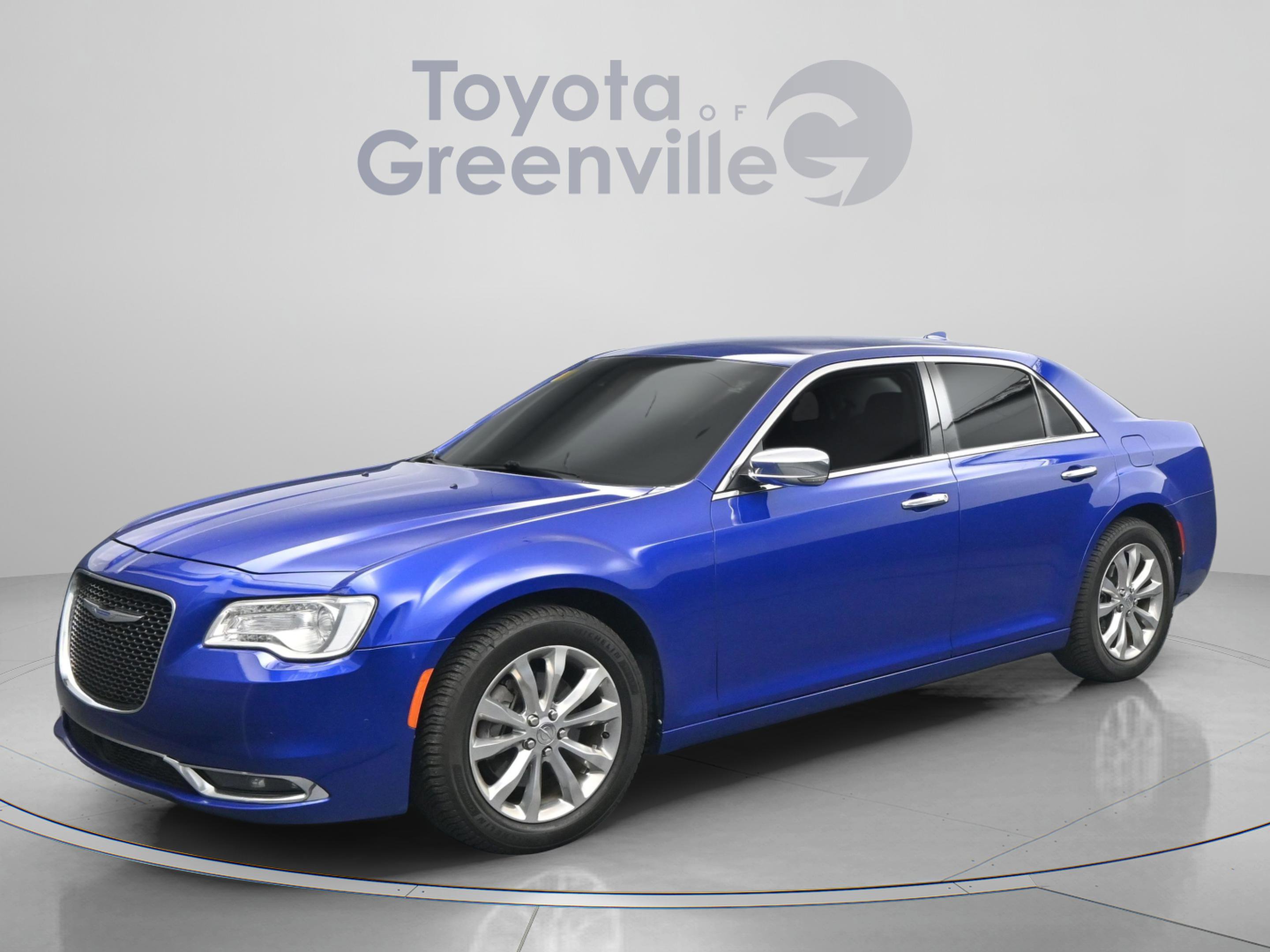 Used 2018 Chrysler 300 Limited w/ Safetytec Plus Group AWD/4WD image 1