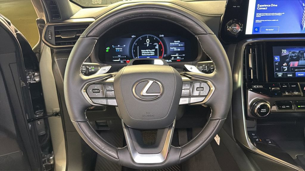 New 2026 Lexus LX 700h Luxury w/ Appearance Package image 17