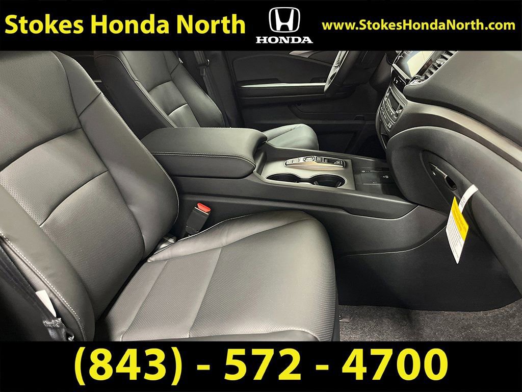 New 2026 Honda Ridgeline RTL image 26