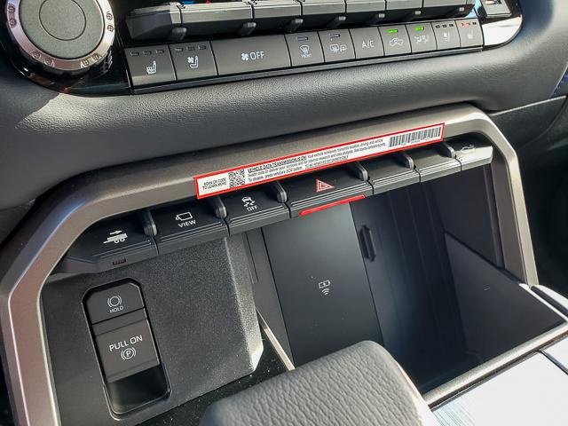 New 2026 Toyota Tundra Platinum image 14