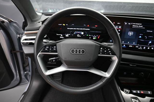 Used 2025 Audi A5 2.0T Premium Plus w/ Premium Plus AWD/4WD image 15
