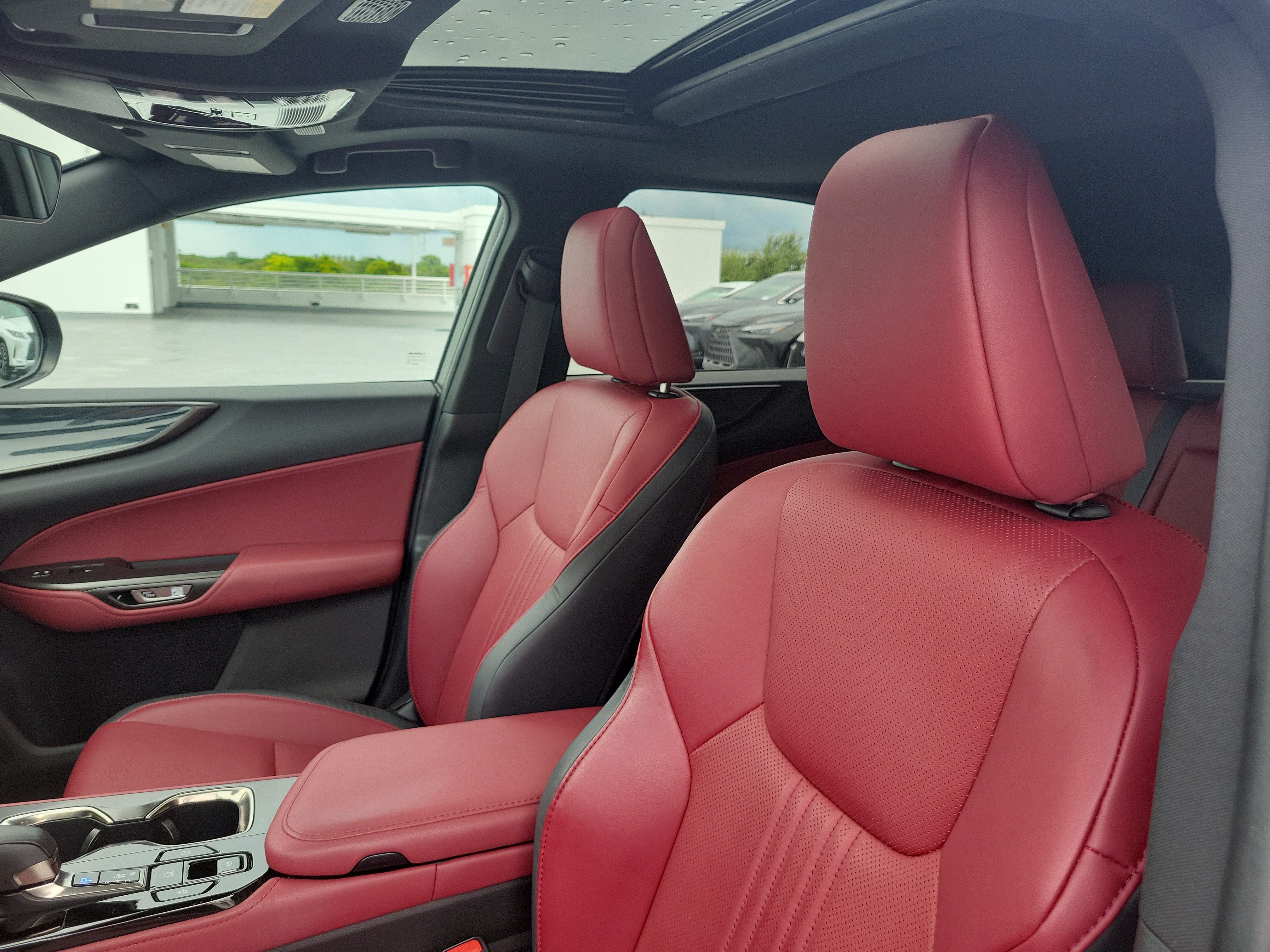Certified 2024 Lexus NX 250 FWD image 20